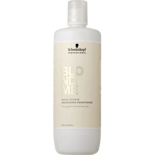 Schwarzkopf Blondme Відновлювальний/живильний кондиціонер для фарбованого волосся 1000 мл