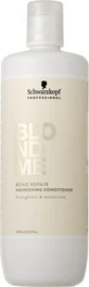 Schwarzkopf Blondme Восстанавливающий/питательный кондиционер для окрашенных волос 1000 мл
