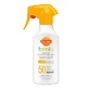 Carroten Family Водостойкий солнцезащитный крем для лица и тела SPF50 в спрее 270 мл