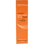 TommyG Сонцезахисний крем для обличчя SPF30 з кольором 50мл: ціни та характеристики
