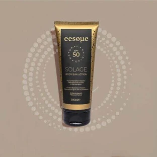 Eesome Solage Solage Водостійкий сонцезахисний лосьйон для тіла SPF50 200 мл