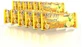 Fit & Shape My Fit Snack Protein Bars с лимонным вкусом 12x100 гр.