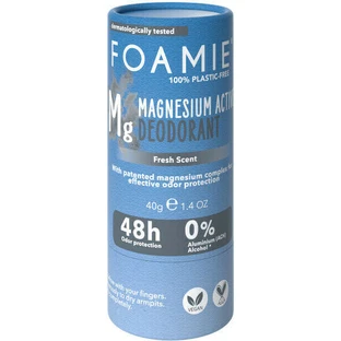 Foamie Refresh Deodorant Stick Aluminium Free 40gr