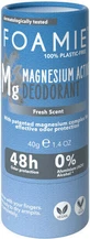 Foamie Refresh Deodorant Stick Aluminium Free 40gr