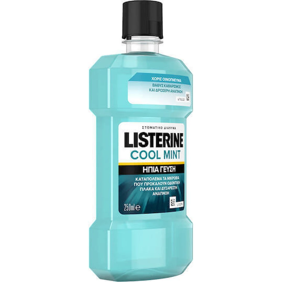 Ополаскиватель для рта Listerine Zero: цены и характеристики