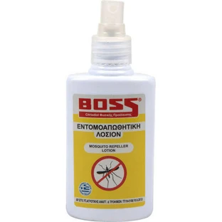 Лосьон Boss Insect Repellent Lotion в тубе 100 мл