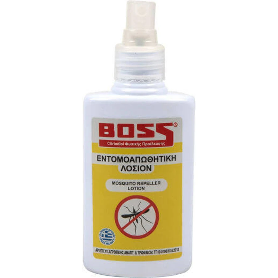Лосьон Boss Insect Repellent Lotion в тубе 100 мл: цены и характеристики