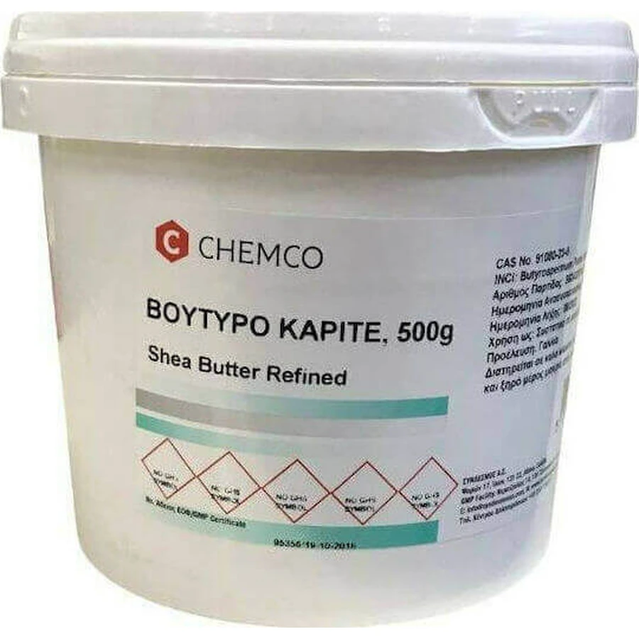 Олія ши Chemco Олія ши 500гр: ціни та характеристики