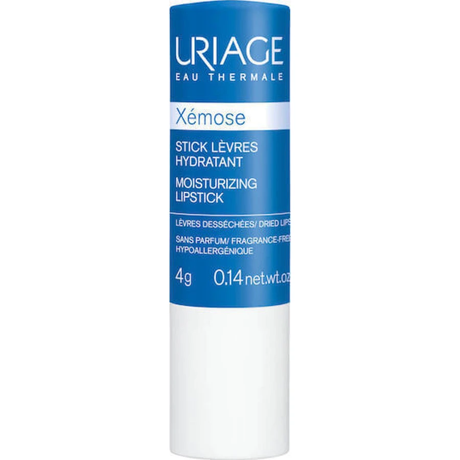 Бальзам для губ Uriage Xemose 4 гр: ціни та характеристики