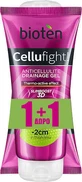 Bioten Cellufight Cellulite Гель от целлюлита для ягодиц Термоактивный -2см бедра 2х200мл 400мл