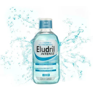 Pierre Fabre Eludril Intense Mouthwash Daily Protection