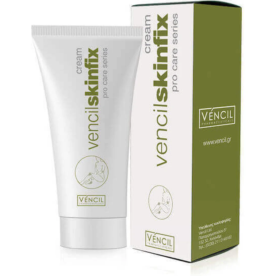 Vencil Skinfix Увлажняющий крем для тела с мочевиной для атопичной кожи 100 мл: цены и характеристики