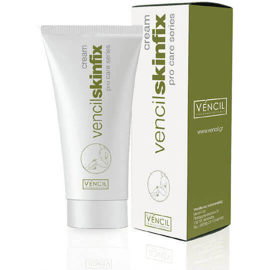 Vencil Skinfix Увлажняющий крем для тела с мочевиной для атопичной кожи 100 мл: цены и характеристики