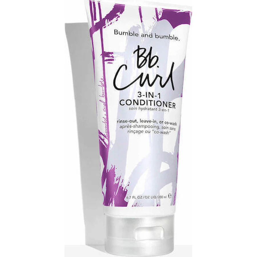 Bumble and Bumble Curl 3-Ιn-1 Відновлювальний/живильний кондиціонер для кучерявого волосся 200 мл: ціни та характеристики
