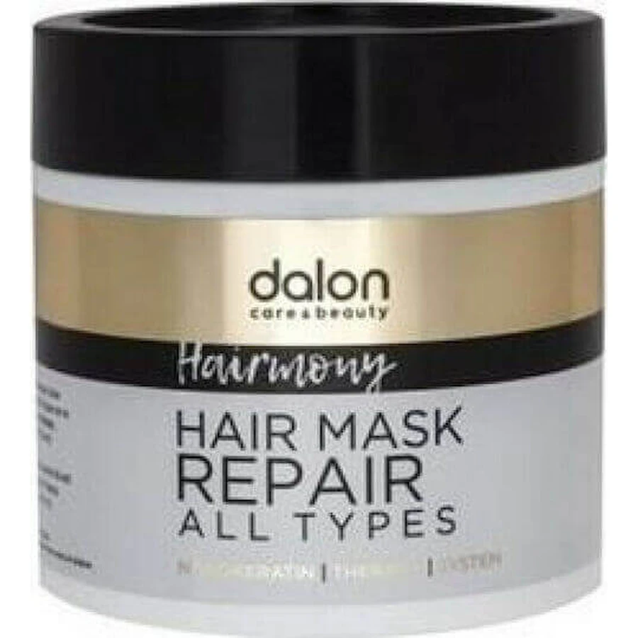 Відновлювальна маска для волосся Dalon Hairmony Repair 500 мл: ціни та характеристики