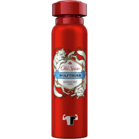 Дезодорант-спрей Old Spice Вовчак 150 мл: ціни та характеристики