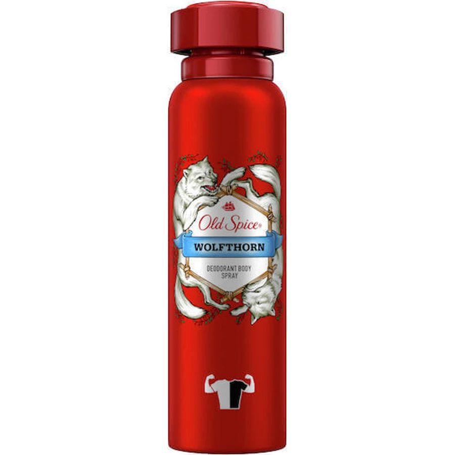 Дезодорант-спрей Old Spice Вовчак 150 мл: ціни та характеристики