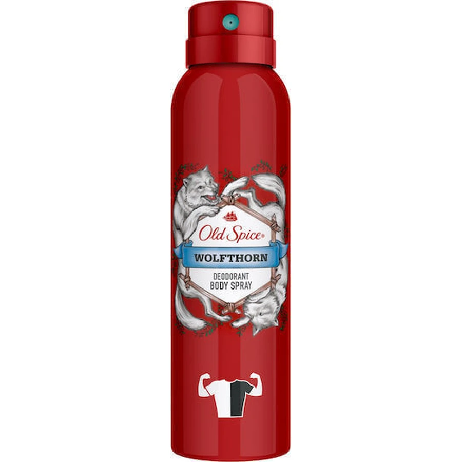 Дезодорант-спрей Old Spice Вовчак 150 мл: ціни та характеристики