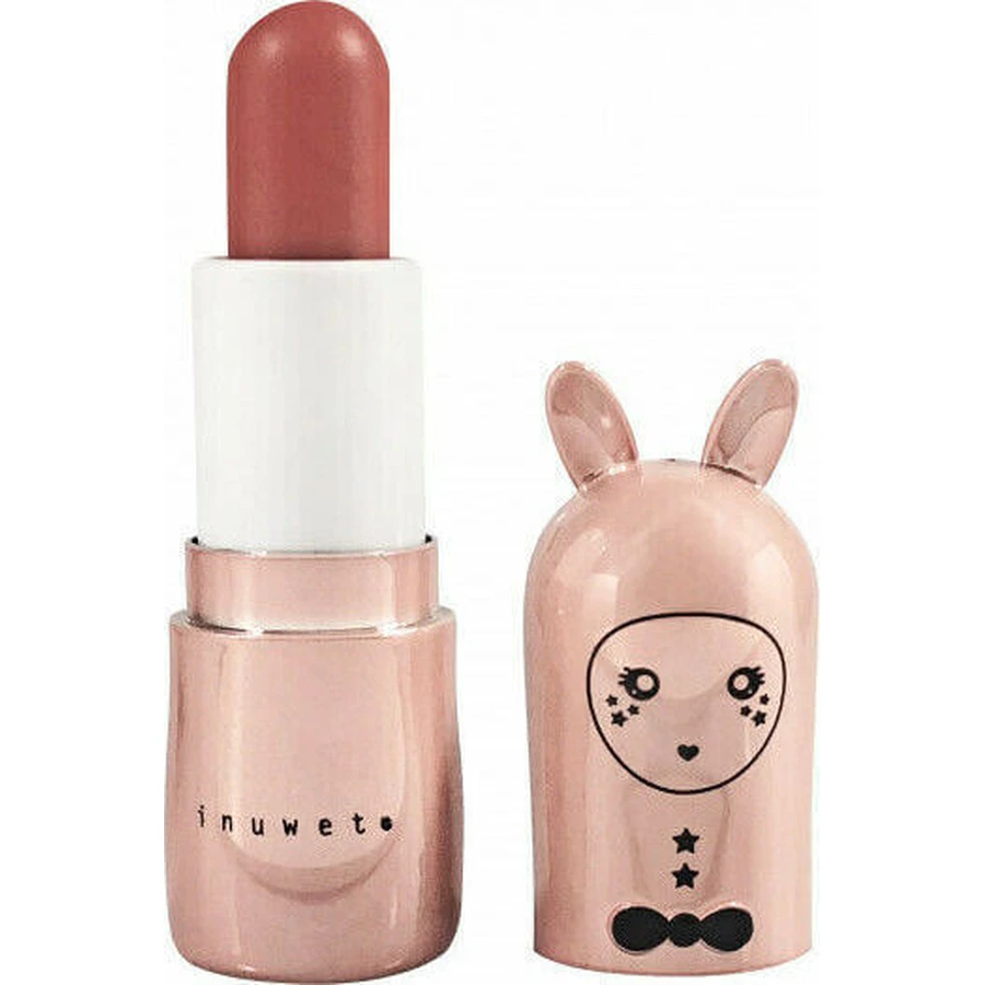 Бальзам для губ Inuwet Bunny Rose Rose Nude 3.5гр: ціни та характеристики