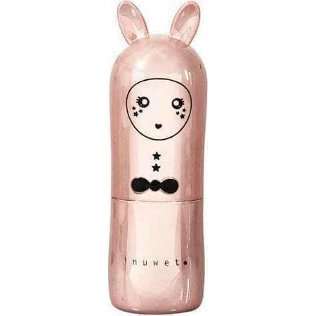 Бальзам для губ Inuwet Bunny Rose Rose Nude 3.5гр: ціни та характеристики