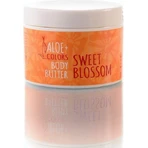 Aloe Colors Sweet Blossom Body Увлажняющее масло для тела с алоэ вера и ароматом ванили для сухой/очень сухой и чувствительной кожи 200 мл: цены и характеристики