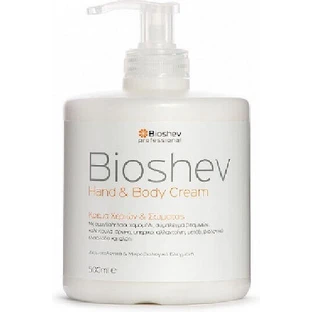 Зволожуючий крем для тіла Bioshev Professional 500 мл