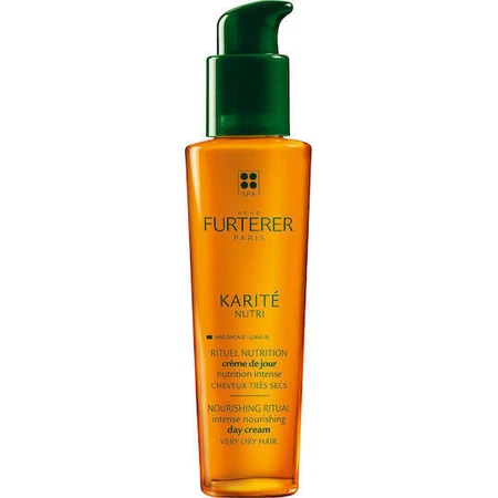 Rene Furterer Karite Karite Nutri Intense Интенсивный питательный дневной крем-кондиционер для реконструкции/питания сухих волос 100 мл: цены и характеристики