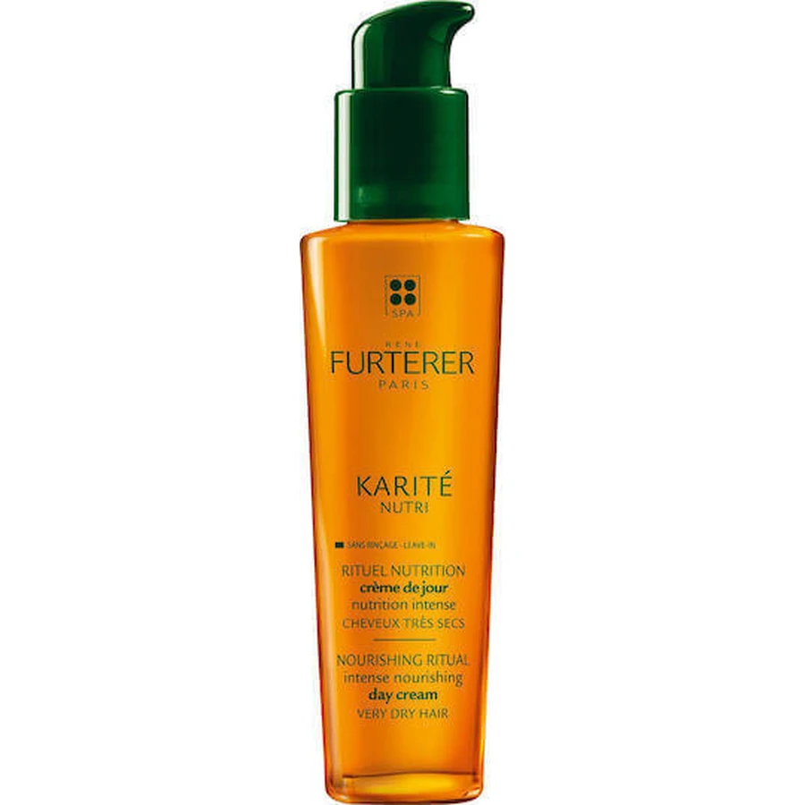 Rene Furterer Karite Karite Nutri Intense Интенсивный питательный дневной крем-кондиционер для реконструкции/питания сухих волос 100 мл: цены и характеристики
