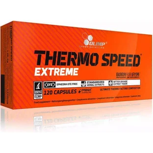Olimp Sport Nutrition Thermo Speed Extreme 120 капс