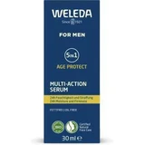 Weleda 5 в 1 Мультиактивная антивозрастная сыворотка для лица 30 мл
