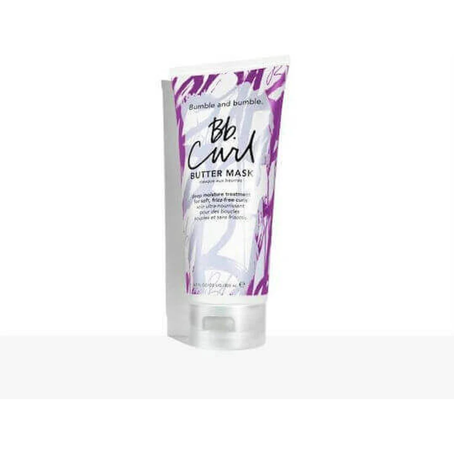 Bumble and Bumble Curl Curl Butter Mask Увлажняющая маска для волос 200 мл: цены и характеристики