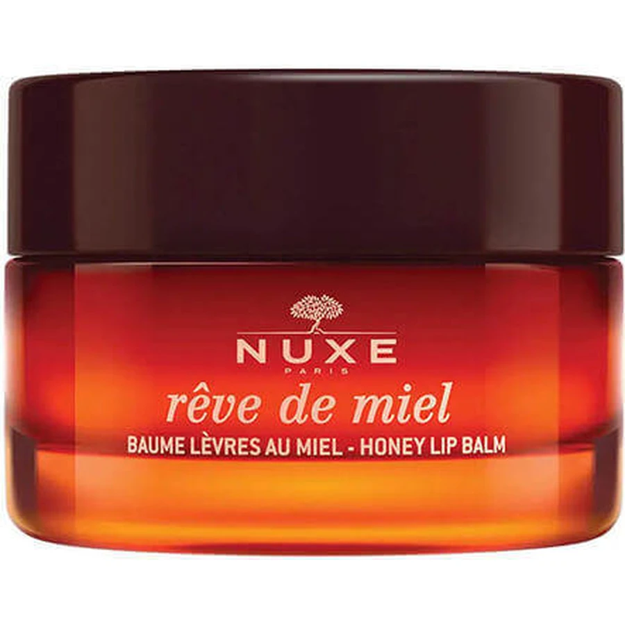 Nuxe De Miel Бальзам для губ Reve De Miel 15гр 15мл: цены и характеристики