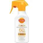Carroten Family Водостойкий солнцезащитный крем для лица и тела SPF50 спрей 270 мл: цены и характеристики