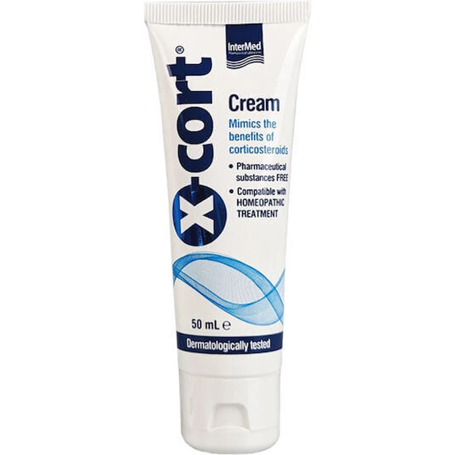 InterMed X-cort Cream Steroidal Action Allergy Cream 50ml: цены и характеристики