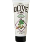 Зволожуюче молочко для тіла Korres Pure Greek Olive Fig для всіх типів шкіри 200 мл