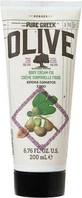 Korres Pure Greek Olive Fig Увлажняющее молочко для тела для всех типов кожи 200 мл