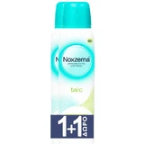 Дезодорант-спрей Noxzema Talc Deodorant 24h Дезодорант-спрей 2х150мл