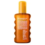 Nivea Sun Carotene Пляжна олія з сонячним каротином Водостійкий спрей для тіла 200 мл