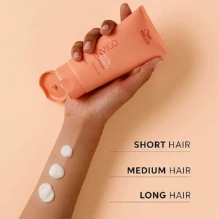 Wella Invigo Питательный лосьон для волос 150 мл