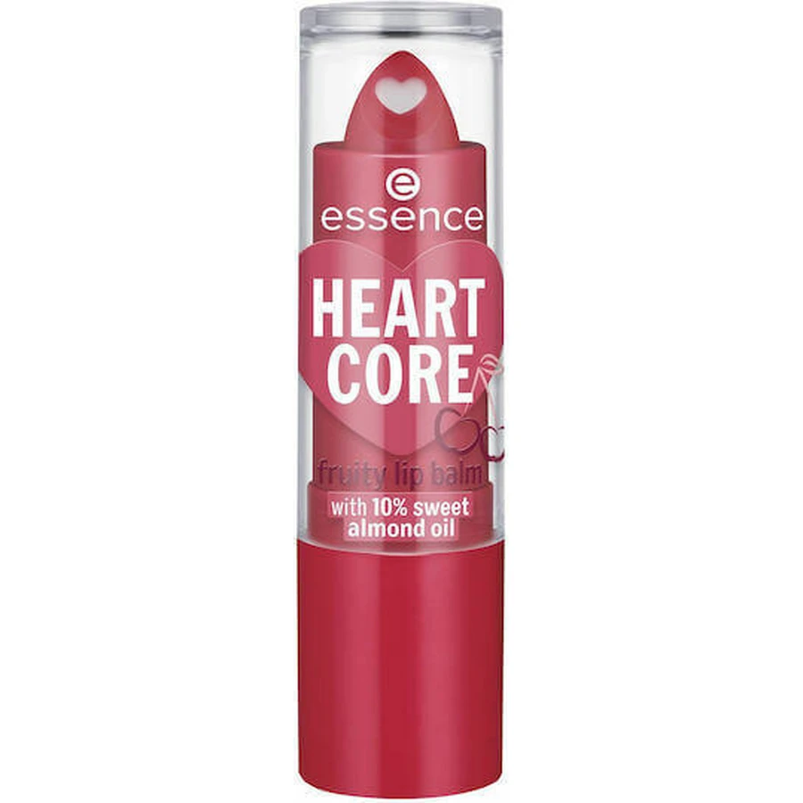 Essence Heart Core Lip Balm 01 Mad Cherry 3gr: цены и характеристики