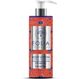 Eolia Cosmetics Greek Riviera Peachy Персиковий зволожуючий лосьйон для тіла для всіх типів шкіри 300мл