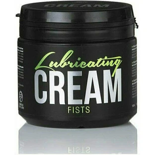Cobeco Pharma Смазывающий крем Fists Anal Lubricating Cream 500 мл