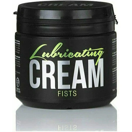Cobeco Pharma Смазывающий крем Fists Anal Lubricating Cream 500 мл: цены и характеристики