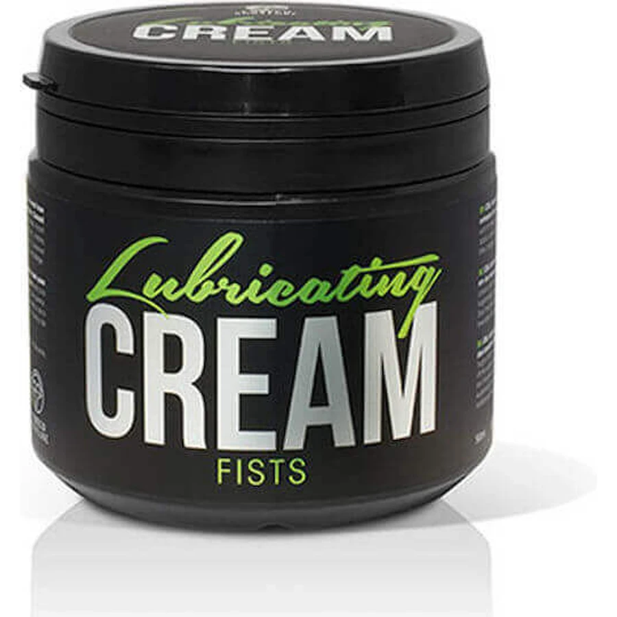 Cobeco Pharma Смазывающий крем Fists Anal Lubricating Cream 500 мл: цены и характеристики