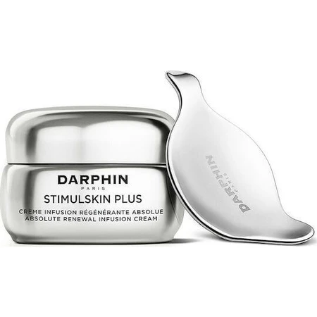 Darphin Stimulskin Plus Absolute Renewal Infusion Увлажняющий и антивозрастной крем для лица с рисом и пептидами 50 мл: цены и характеристики