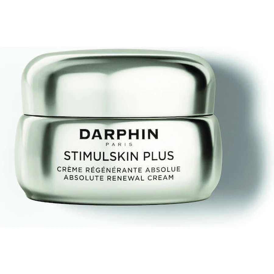 Darphin Stimulskin Plus Absolute Renewal Infusion Увлажняющий и антивозрастной крем для лица с рисом и пептидами 50 мл: цены и характеристики