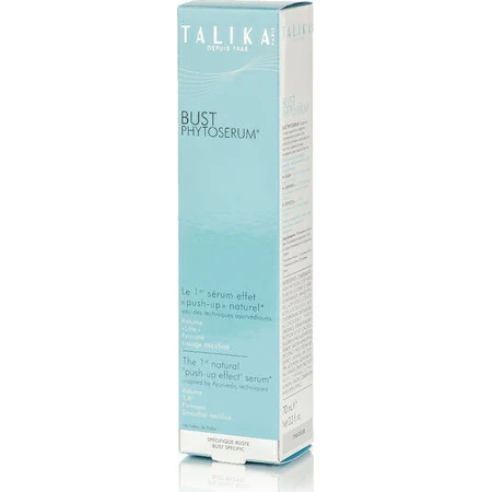 Talika Bust Phytoserum Укрепляющая сыворотка для груди 70 мл: цены и характеристики