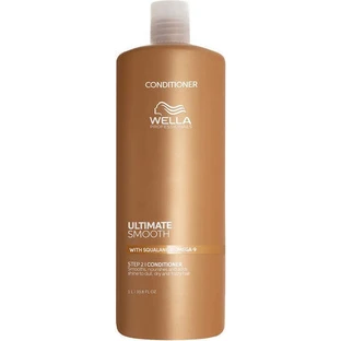 Кондиціонер для збереження гладкого кольору Wella Ultimate Smooth для фарбованого волосся 1000 мл