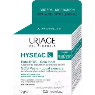 Крем для обличчя Uriage Hyseac Sauce проти недосконалостей 15г