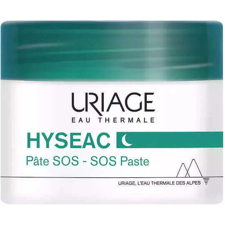 Крем для обличчя Uriage Hyseac Sauce проти недосконалостей 15г: ціни та характеристики